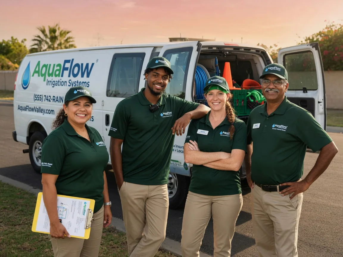 Irrigation Installation company in Norlina, NC