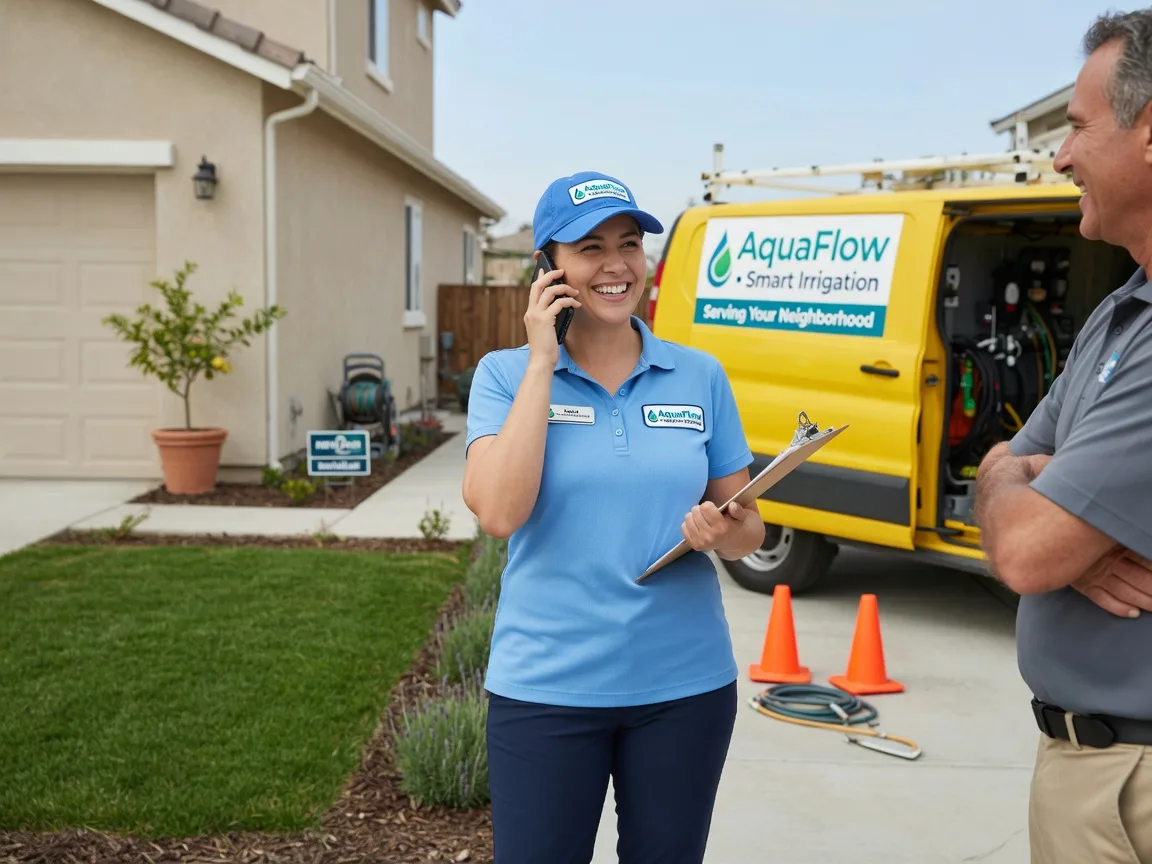 Irrigation Installation Norlina, NC FAQs
